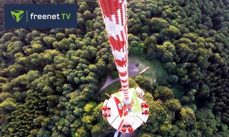 Fast startklar: Freenet TV kommt ab Mitte August auch nach Bielefeld