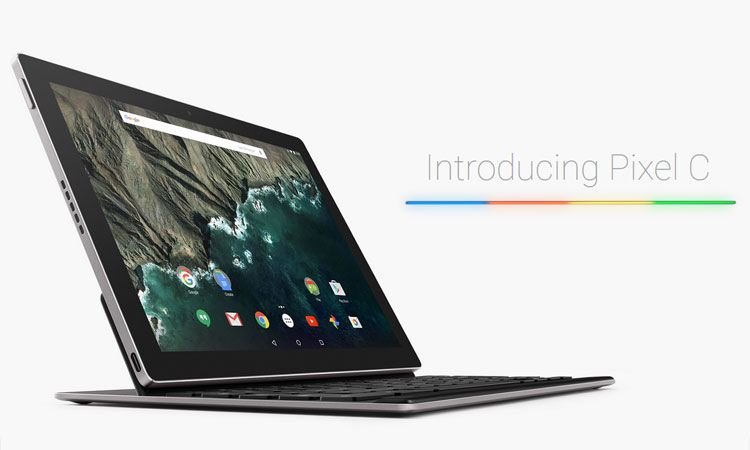 Neues Google Tablet Pixel C