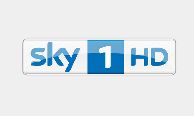 Logo Sky 1 HD