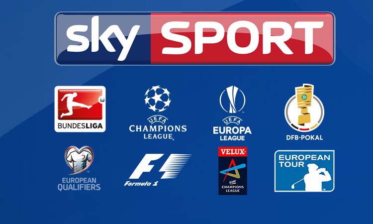 Sky Supersport Monatsticket jetzt 3 Monate lang für 14,99 Euro pro Monat erhältlich