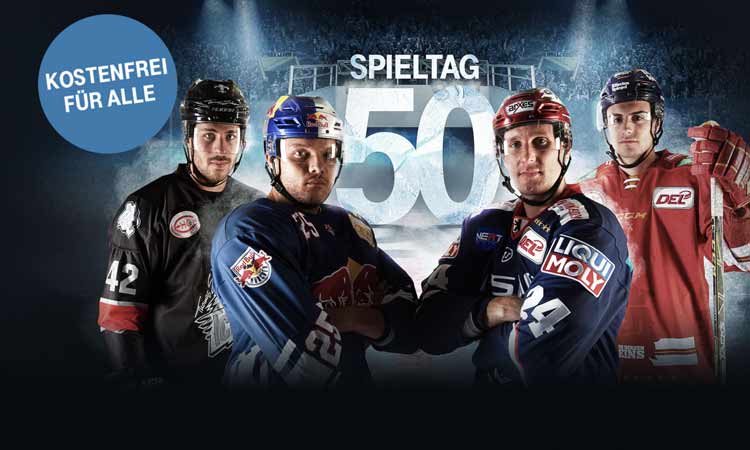 Telekom Eishockey heute Abend gratis abrufbar