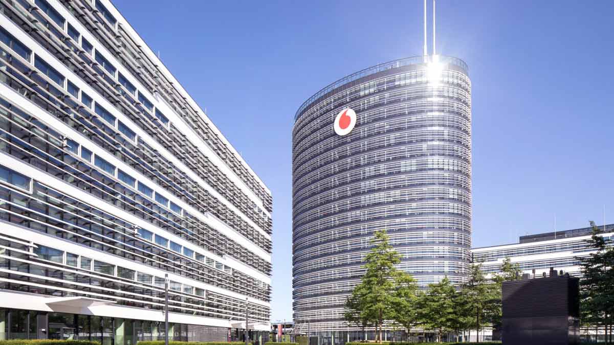 Vodafone Geschäftszahlen Q4 2018