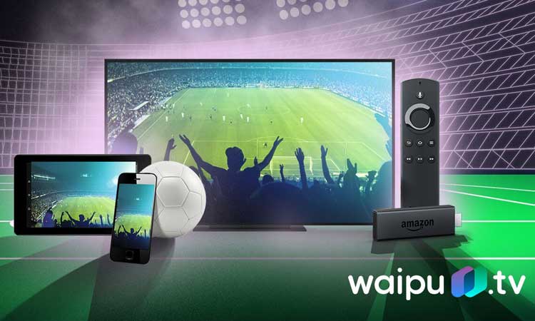 Waipu TV demnächst mit Low-Latency Service