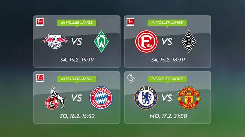 Bundesliga am 22. Spieltag Kann Leipzig kontern? Und was macht die Hertha?