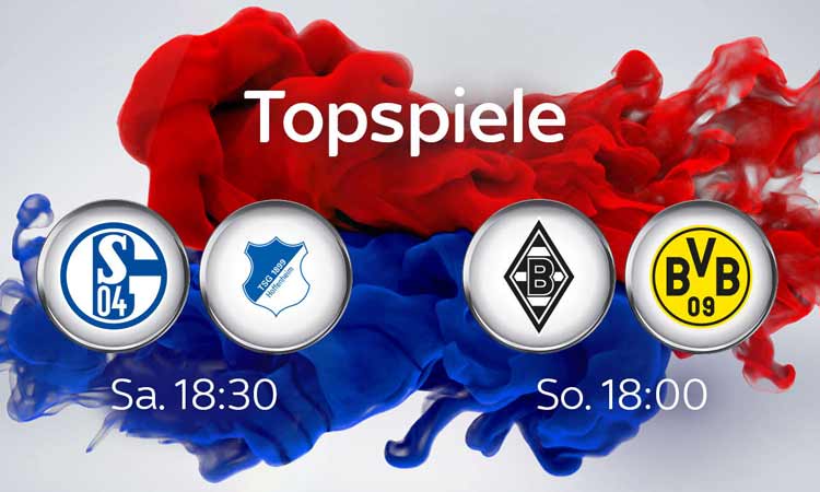Hochspannung garantiert Schalke vs. Hoffenheim + Freiburg vs. Bremen