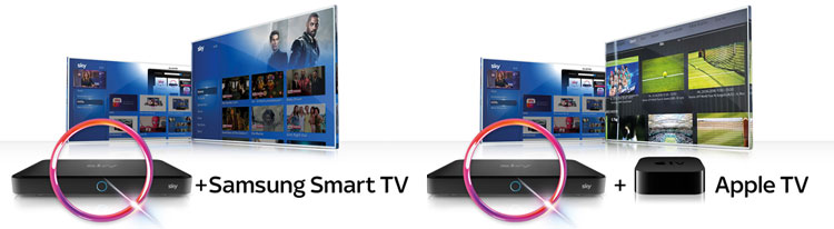 Sky Go Auf Smart Tv Samsung